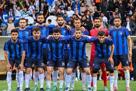 "Şahdağ Qusar" çempion olub - VİDEO