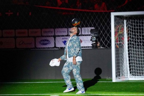 Dünya çempionatının açılış mərasimi keçirilib - FOTO/VİDEO