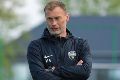 Vasili Berezutski: "Bu, həm həyəcanverici, həm də maraqlıdır"
