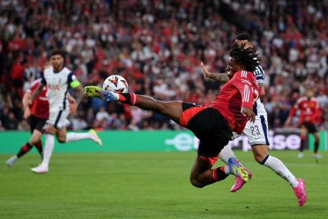 Tottenham win European trophy after 41-year wait – PHOTO/VIDEO