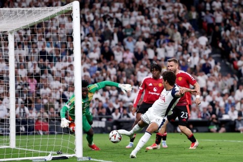"Tottenhem" 41 ildən sonra Avropada kubok qazanıb - FOTO/VİDEO - YENİLƏNİB