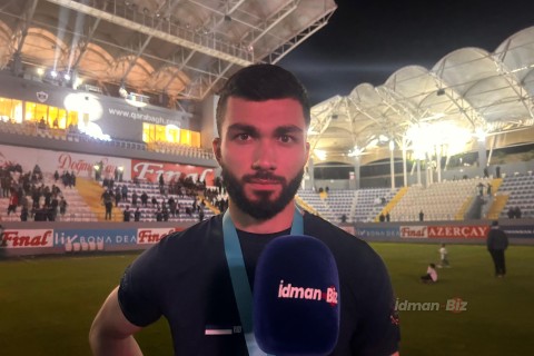 Musa Gurbanli: “We celebrate every championship the same way”