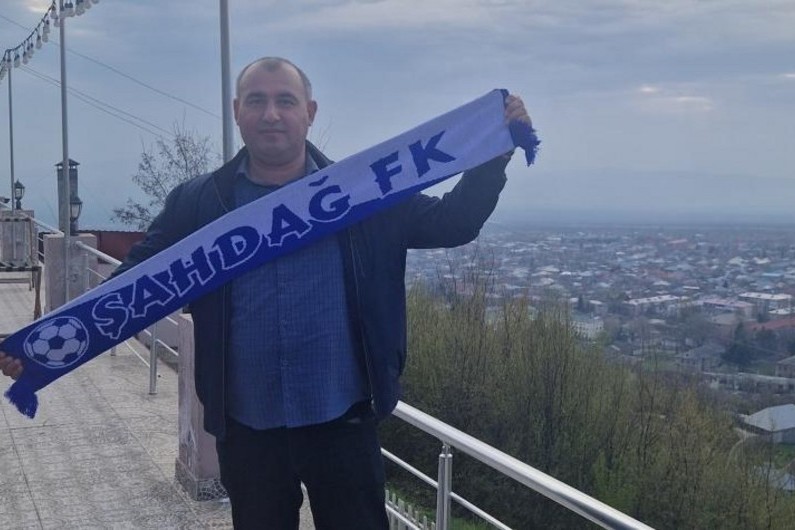 "Şahdağ Qusar"ın direktoru: "I Liqada da yüksək yerlər uğrunda mübarizə aparacağıq"
