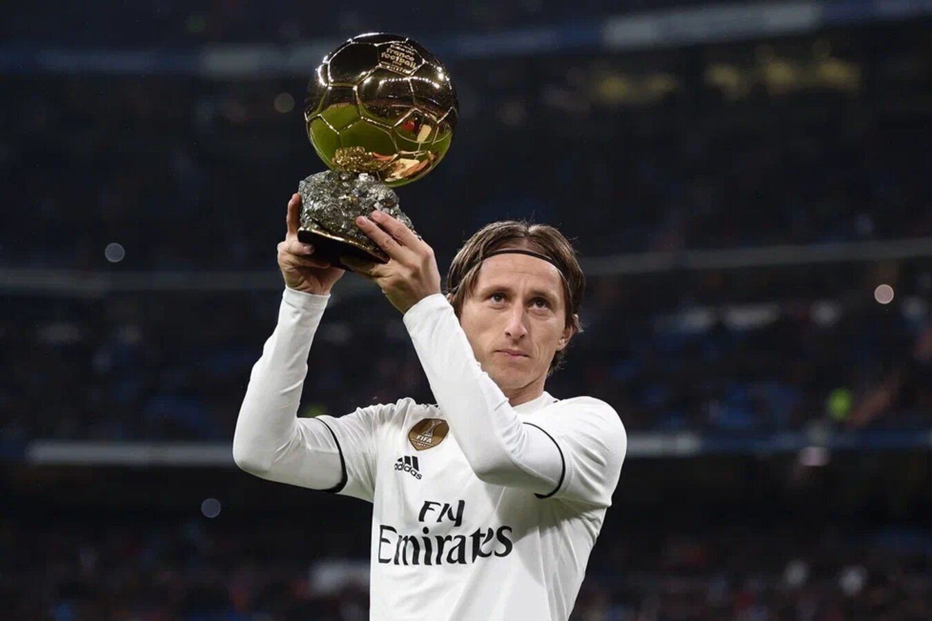 Luka Modriçdən vida paylaşımı - "Santyaqo Bernabeu"da son oyunumu keçirəcəm"