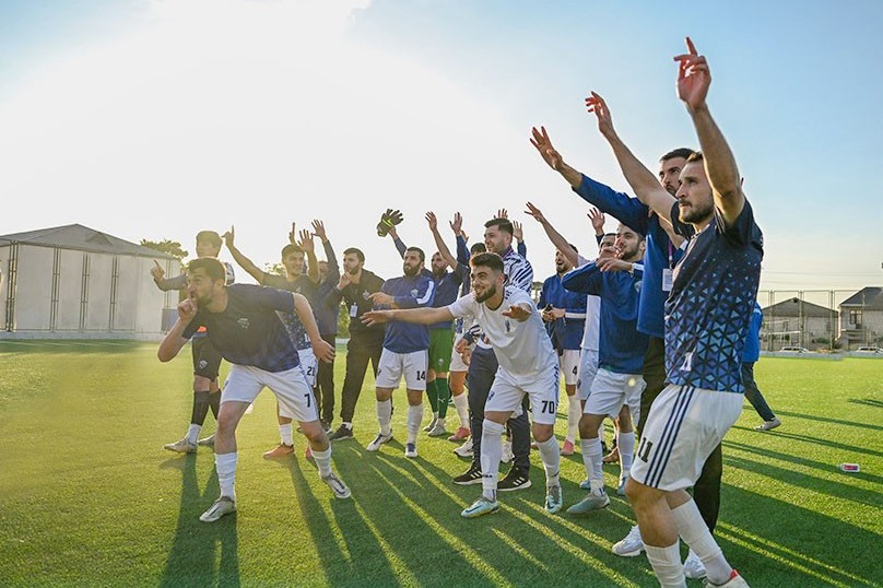Azərbaycan çempionu bu gün mükafatlandırılacaq