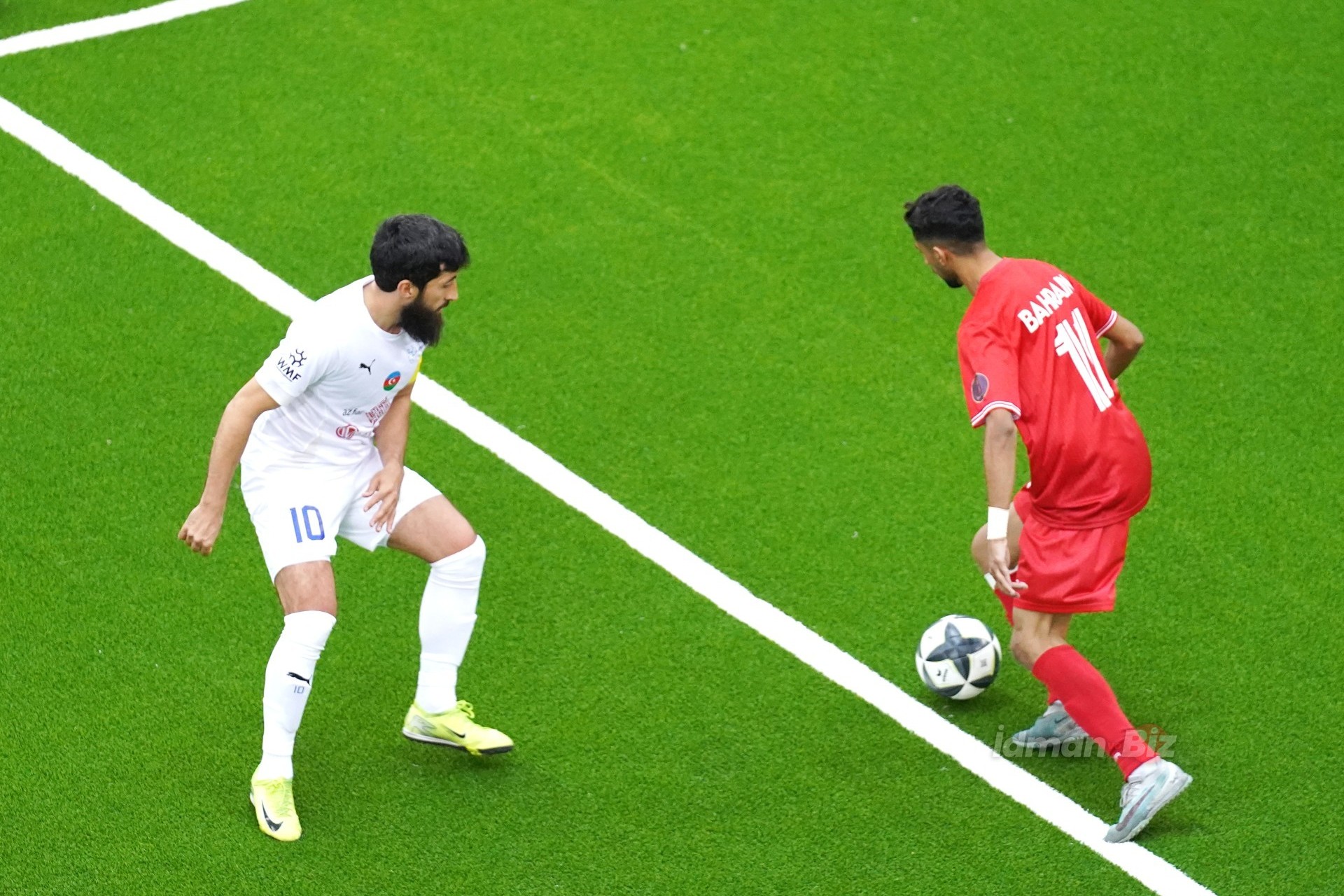 Semifinalists of 2025 World Cup being determined in Baku