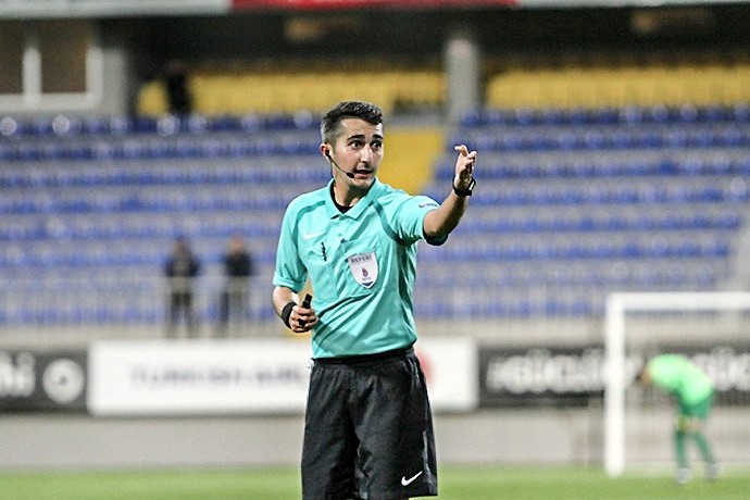 Azərbaycanlı hakimə məsul təyinat