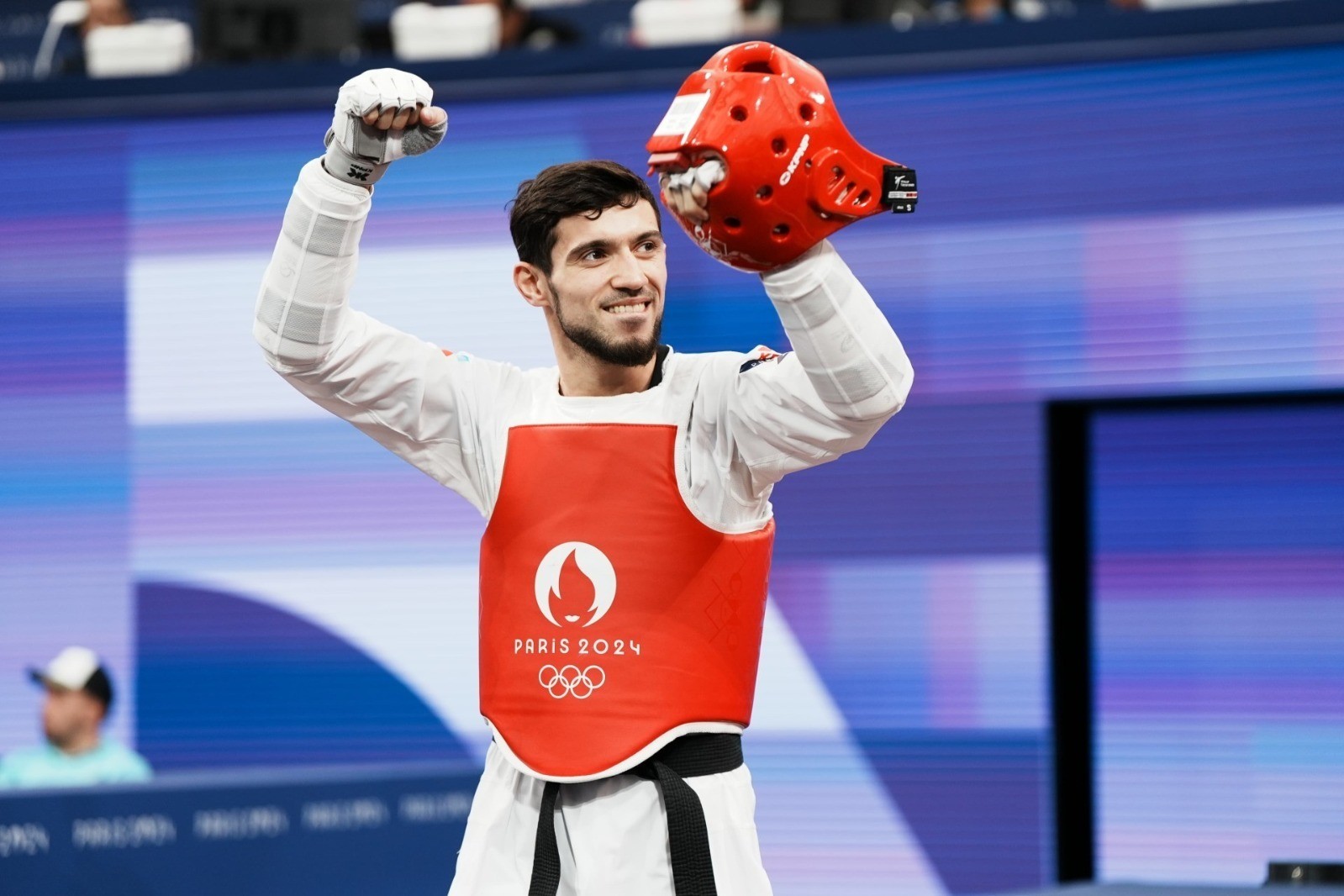 Gashim Magomedov undergoes surgery: “I’ll be back on the mat soon”