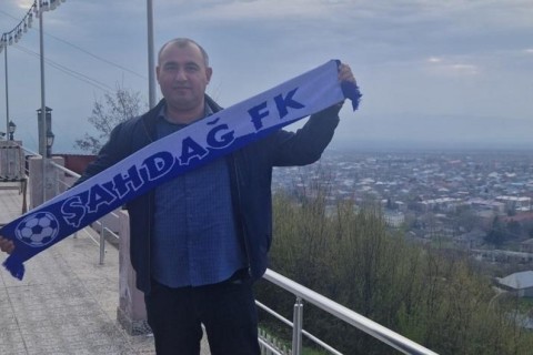 "Şahdağ Qusar"ın direktoru: "I Liqada da yüksək yerlər uğrunda mübarizə aparacağıq"