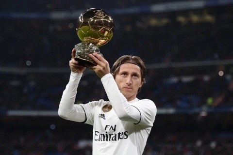 Luka Modriçdən vida paylaşımı - "Santyaqo Bernabeu"da son oyunumu keçirəcəm"