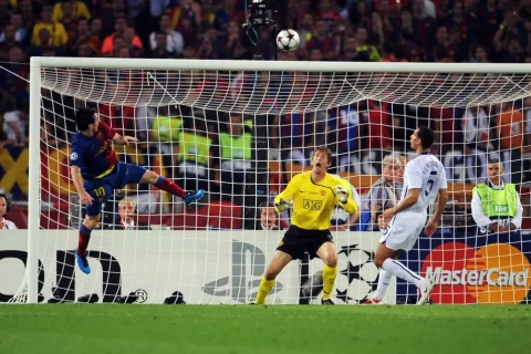 Lionel Messi karyerasının ən gözəl qolunu açıqlayıb - VİDEO