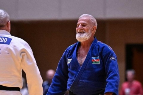 EJU: "Фархад Раджабли всегда с гордостью несет флаг Азербайджана"