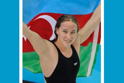 Natali Pronina-Rəcəbli: "Hər çempion uşaq idmanının inkişafına töhfə verməyə borcludur"