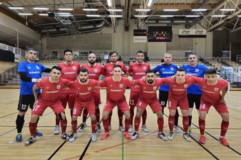 "Араз-Нахчыван" в 19-й раз стал чемпионом Азербайджана по футзалу