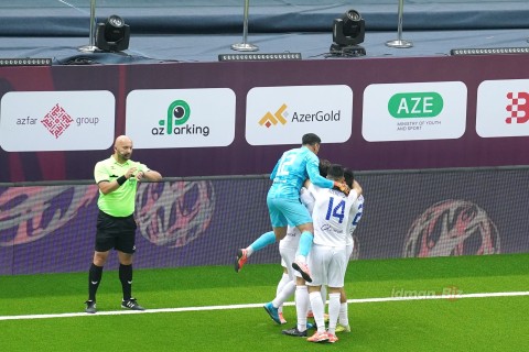 Yığmamız dünya çempionatına xal itkisi ilə start verib - FOTO/VİDEO