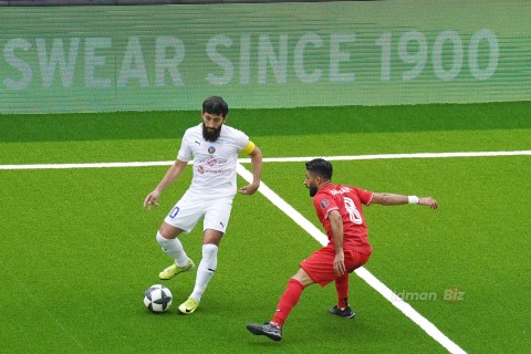 Yığmamız dünya çempionatına xal itkisi ilə start verib - FOTO/VİDEO