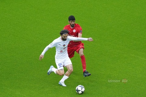 Yığmamız dünya çempionatına xal itkisi ilə start verib - FOTO/VİDEO