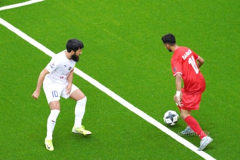 DÇ-2025: Macarıstan yarımfinalda, Monteneqro Çexiyaya qarşı - YENİLƏNİR