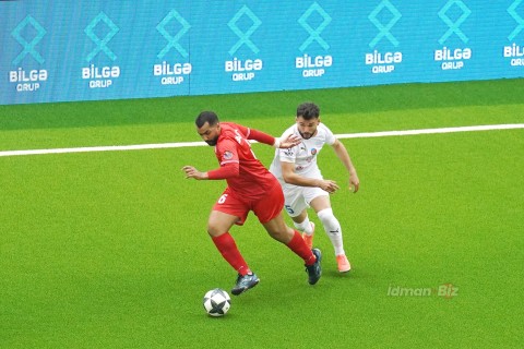 Yığmamız dünya çempionatına xal itkisi ilə start verib - FOTO/VİDEO