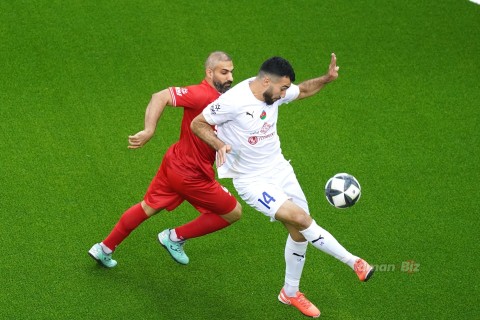 Yığmamız dünya çempionatına xal itkisi ilə start verib - FOTO/VİDEO