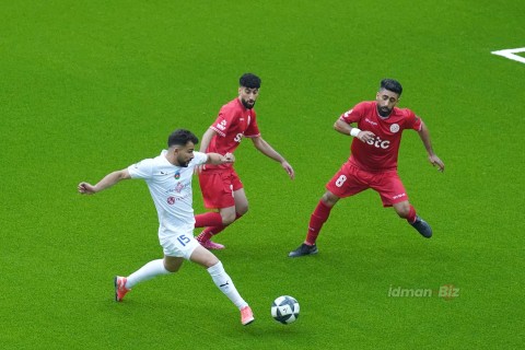 Yığmamız dünya çempionatına xal itkisi ilə start verib - FOTO/VİDEO