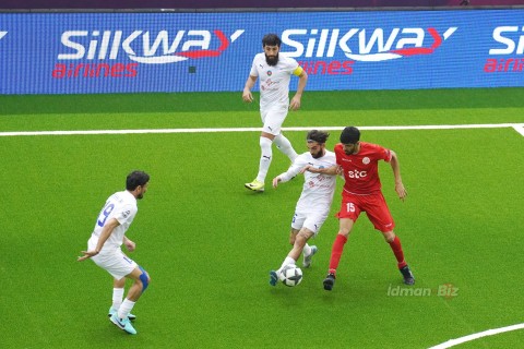 Yığmamız dünya çempionatına xal itkisi ilə start verib - FOTO/VİDEO