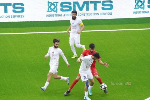 FİNAL: Azərbaycan Macarıstanla üz-üzə