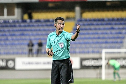 Azərbaycanlı hakimə məsul təyinat