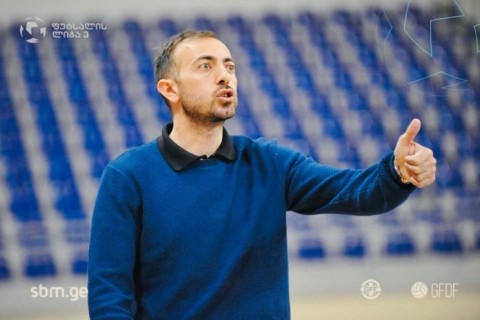 Gürcüstan millisinin çalışdırıcısı: "Bakıya baş məşqçi kimi geri qayıtmaq maraqlı və həyəcanlıdır" - MÜSAHİBƏ