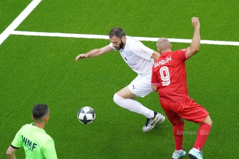 33 goals scored on opening day of WMF World Cup in Baku