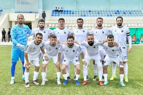 «Ханкенди» выиграл Региональную лигу Азербайджана