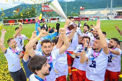 Region Liqasının müakafatçıları təltif olunub - FOTO