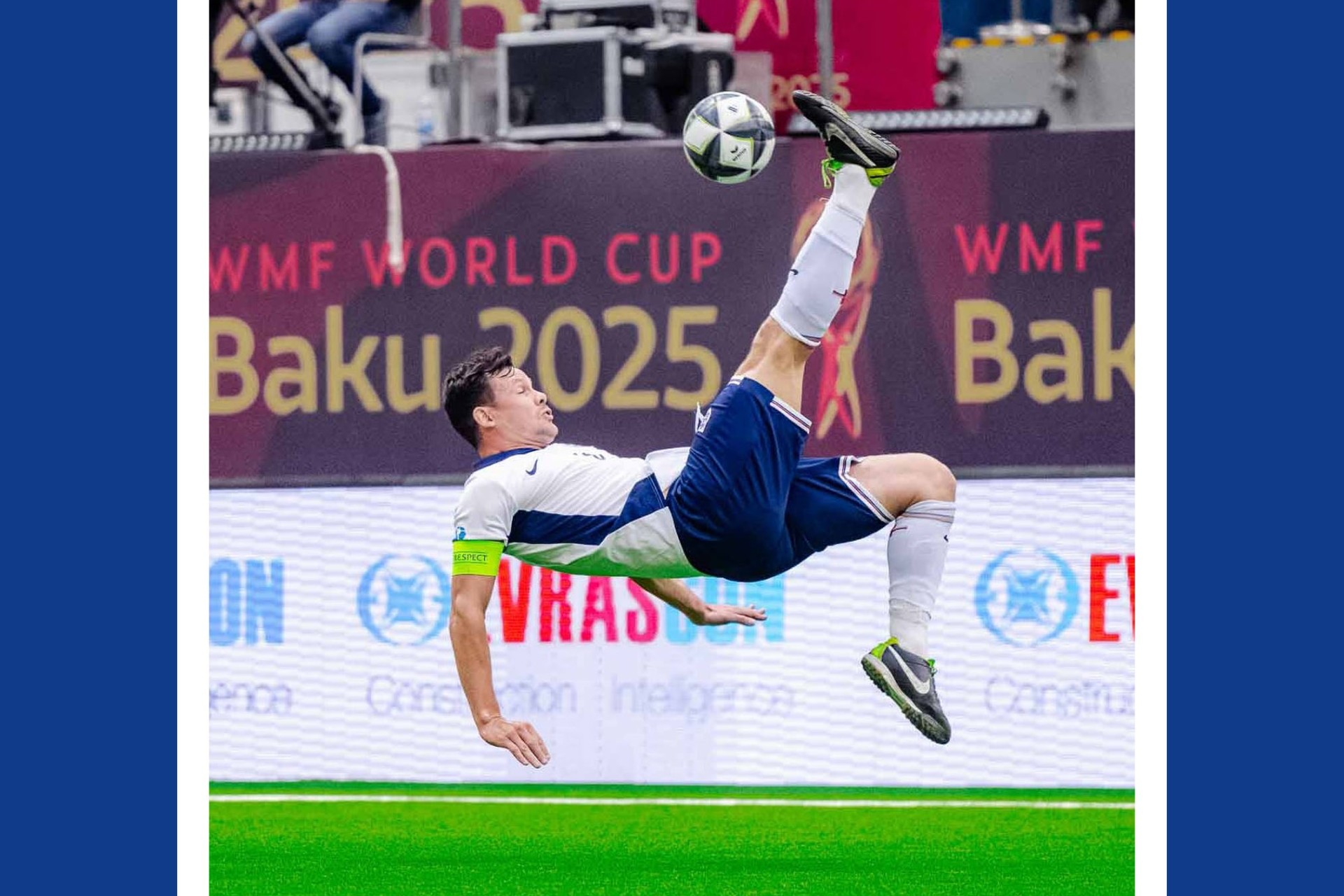 First Round of WMF World Cup 2025 in Baku: Surprises, Thrashings, and Dangerous Debutants