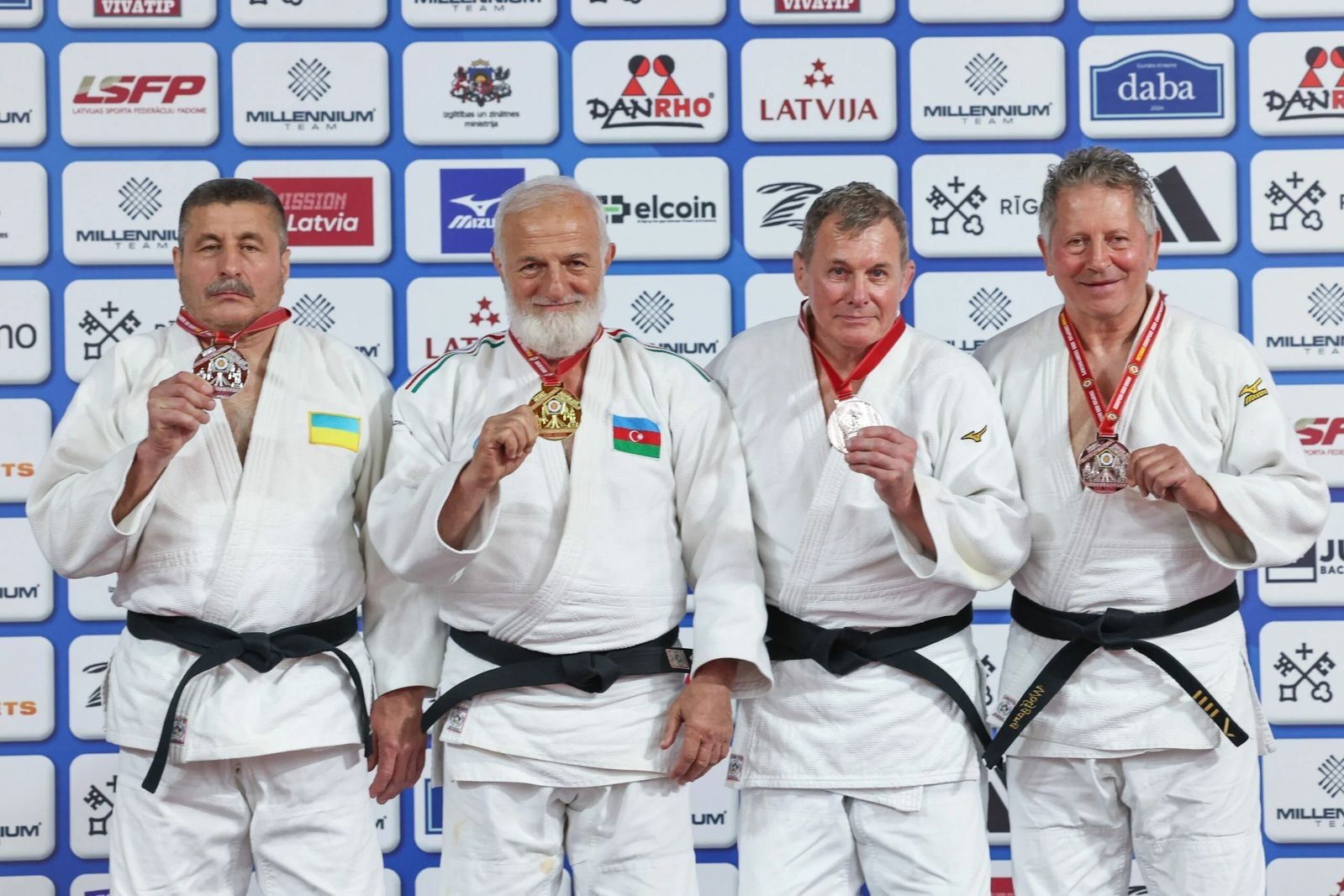 Farshad Rajabi Farhad Rajabli: “I do this not for fame, but for my love of judo and my ...