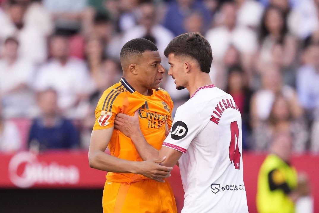 Deliberate yellow cards: Spanish police prove Sevilla defender’s betting scandal