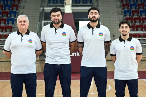 Azərbaycan yığmalarının məşqçilər korpusu dəqiqləşib - FOTO