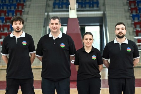 Azərbaycan yığmalarının məşqçilər korpusu dəqiqləşib - FOTO