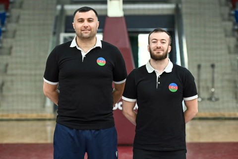 Azərbaycan yığmalarının məşqçilər korpusu dəqiqləşib - FOTO