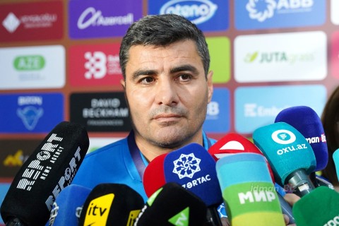 Elşad Quliyev: "Qələbənin ardı gələcək"