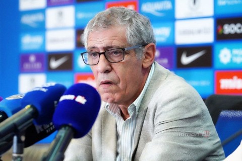 Fernandu Santuş: “Kimləri istəyirdimsə, çağırmışam”