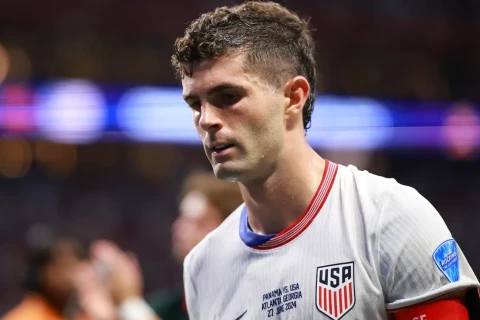 Лидер сборной США отказался играть за национальную команду