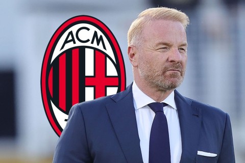 İqle Tare "Milan"ın idman direktoru olacaq