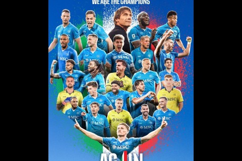 "Napoli" ÇEMPİON! - YENİLƏNİB - VİDEO