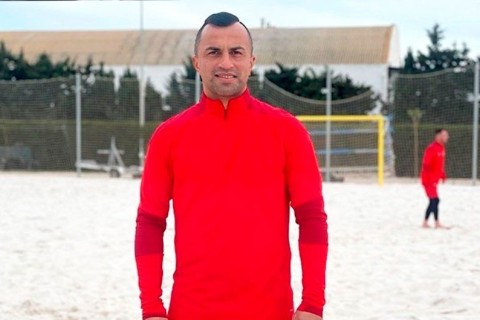 Millimizin baş məşqçisi: "Səviyyə baxımından İngiltərədən daha yaxşıyıq"