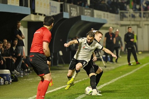 “Neftçi”nin çətin sınağı