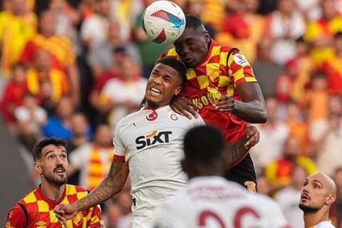 "Qalatasaray"dan 29-cu qələbə - VİDEO
