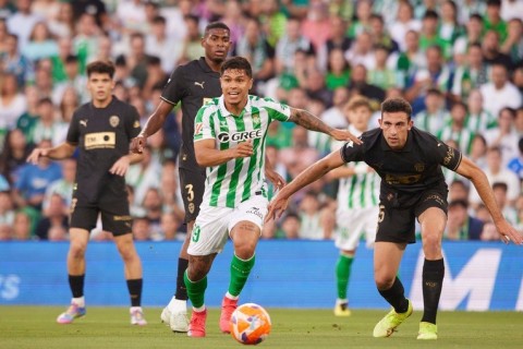 "Betis" və "Valensiya" bir qol və bir xala razılaşıb - VİDEO