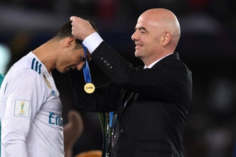 FIFA prezidenti də təsdiqləyib - klubların dünya çempionatında oynaya bilər