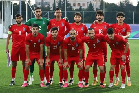U-21-in ilkin heyəti müəyyənləşib