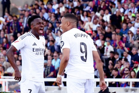 Vinisius ildə 20 milyon avrodan çox qazanacaq - Mbappe kimi